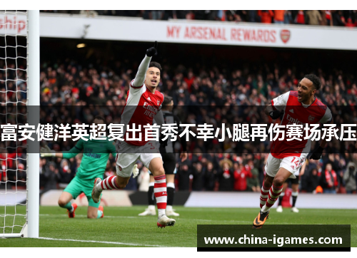 富安健洋英超复出首秀不幸小腿再伤赛场承压